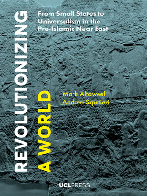 cover image of Revolutionizing a World